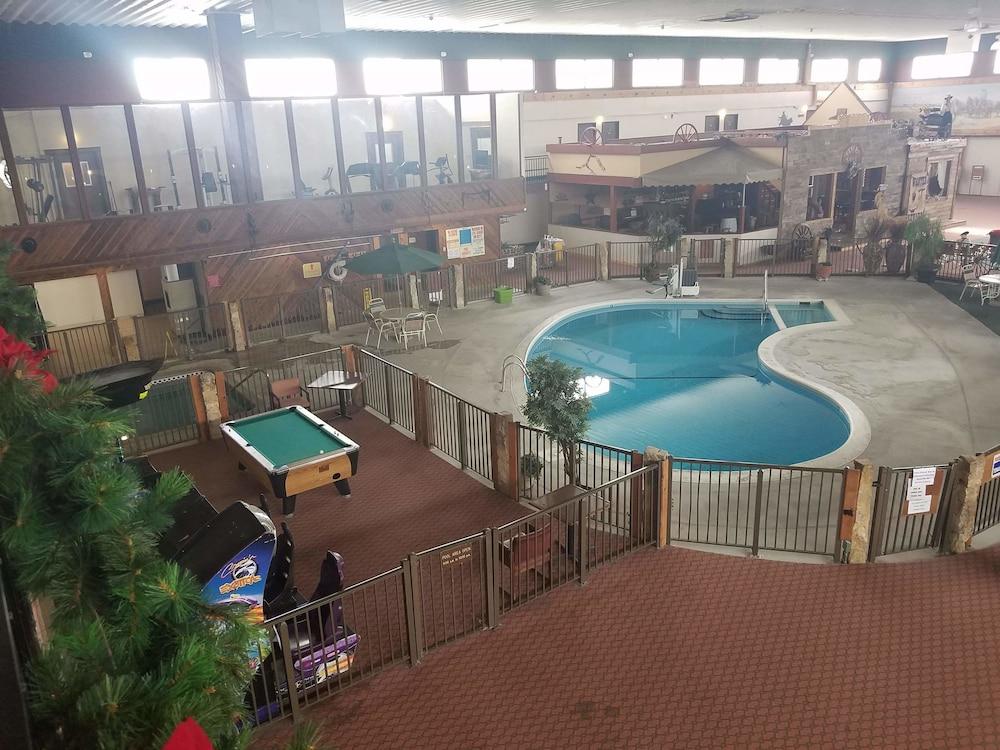 Dodge House Hotel Dodge City Ngoại thất bức ảnh