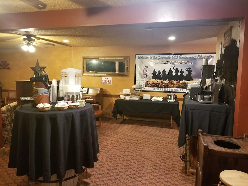 Dodge House Hotel Dodge City Ngoại thất bức ảnh