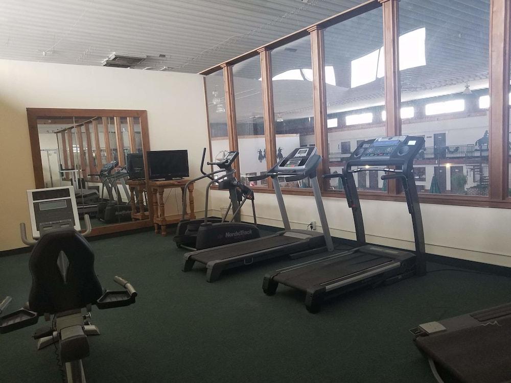 Dodge House Hotel Dodge City Ngoại thất bức ảnh