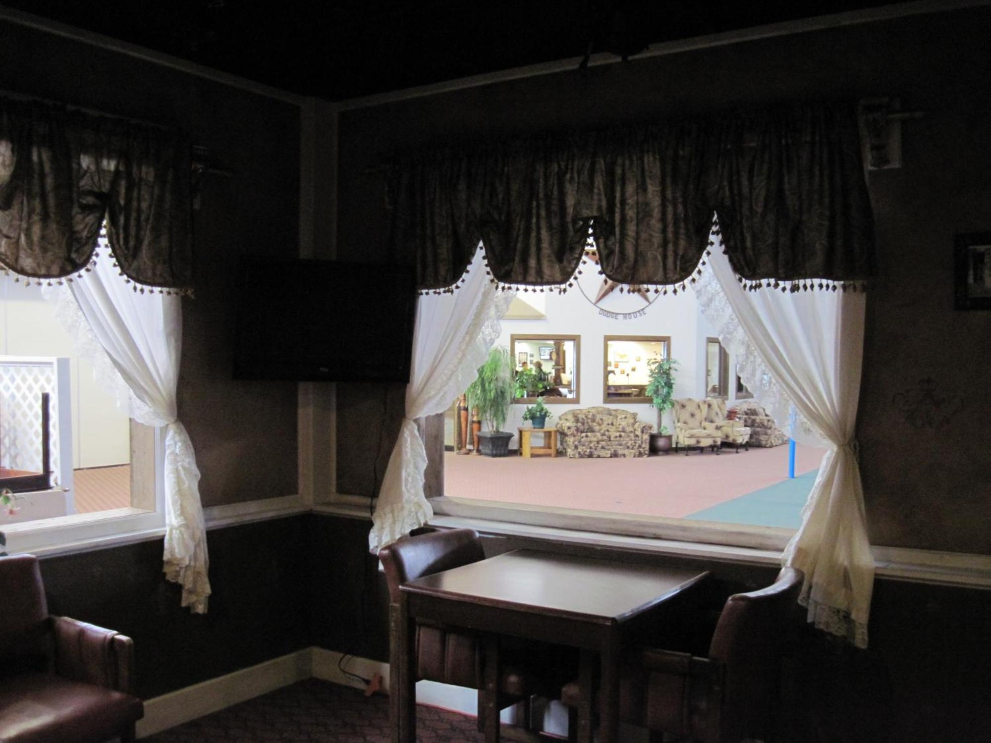 Dodge House Hotel Dodge City Ngoại thất bức ảnh