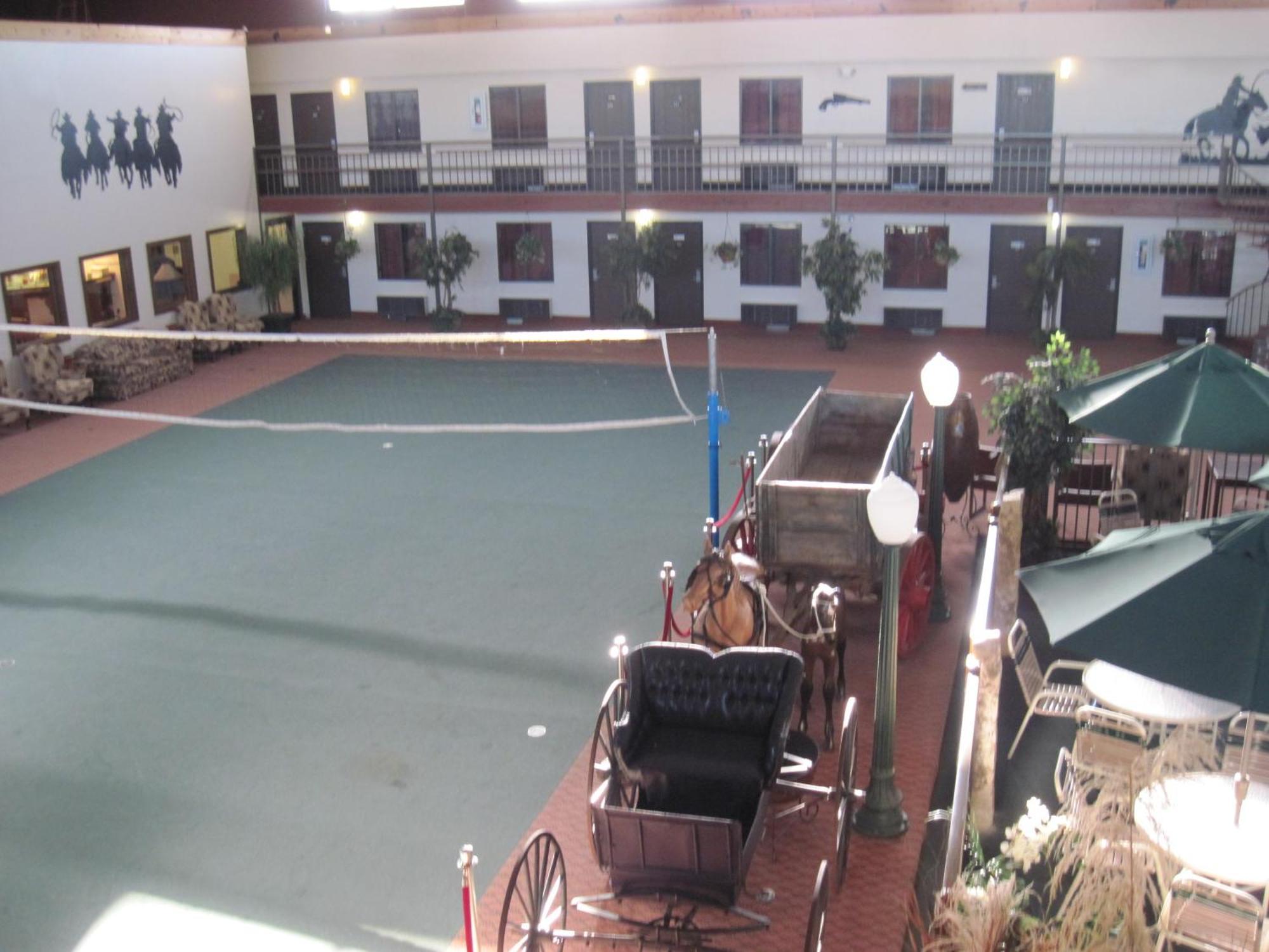 Dodge House Hotel Dodge City Ngoại thất bức ảnh