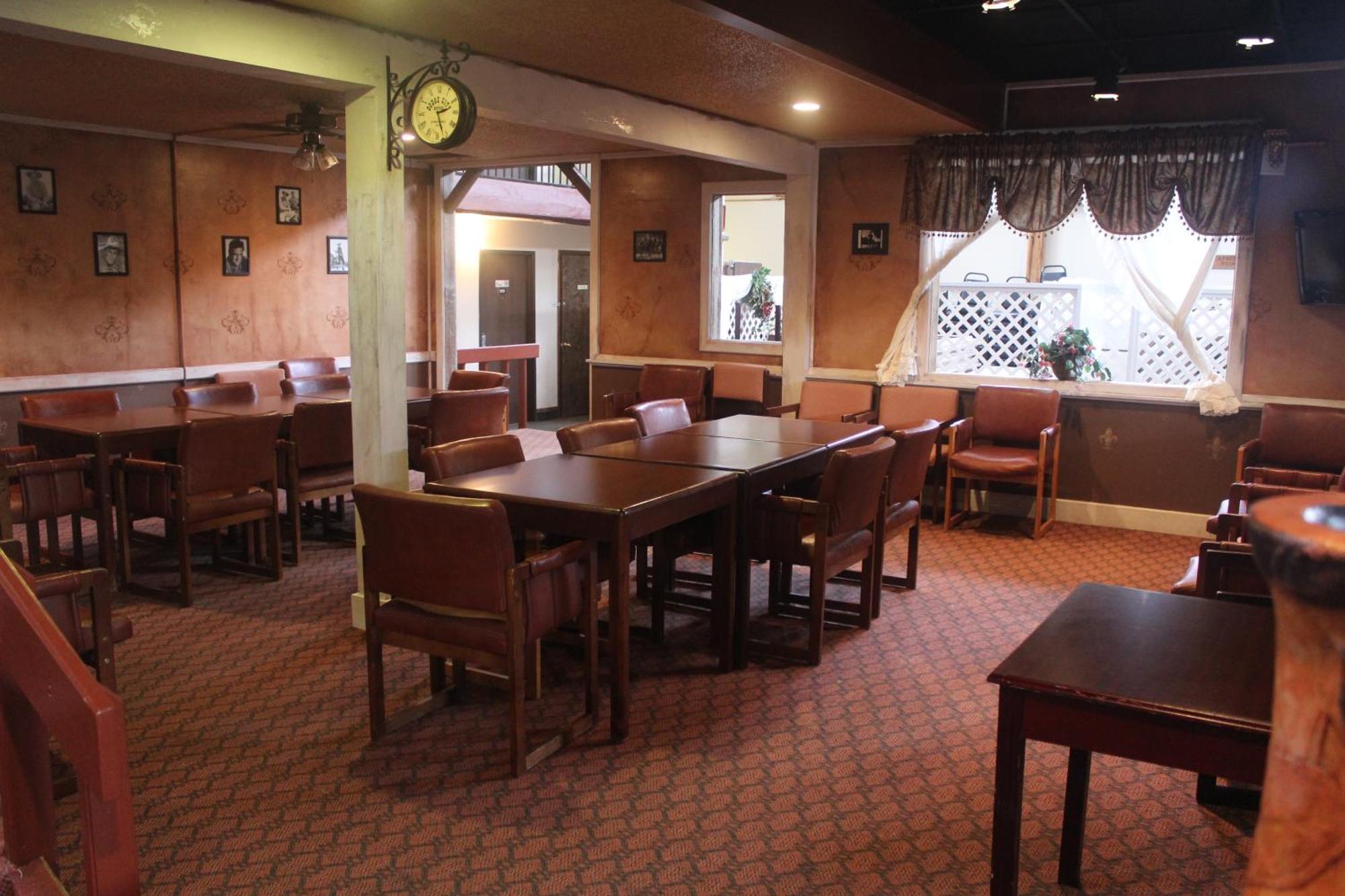 Dodge House Hotel Dodge City Ngoại thất bức ảnh